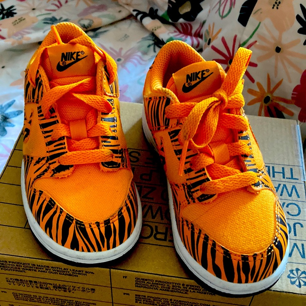 Nike dunk low TD